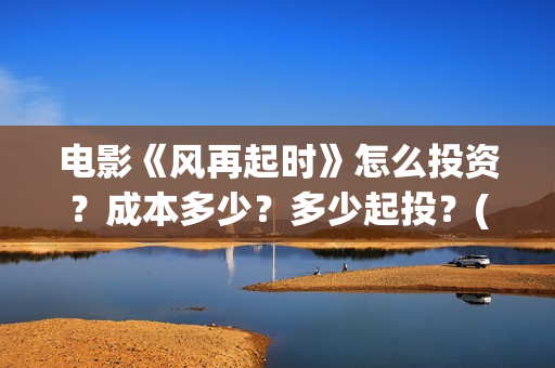 电影《风再起时》怎么投资？成本多少？多少起投？(风再起时 电影)