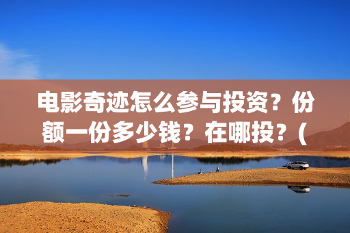 电影奇迹怎么参与投资？份额一份多少钱？在哪投？(奇迹电影预告)