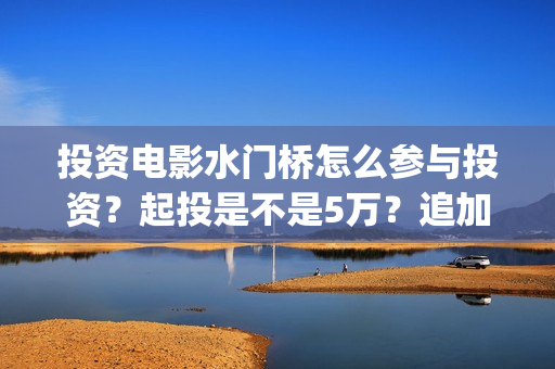 投资电影水门桥怎么参与投资？起投是不是5万？追加一份多少钱？(水门桥票房)