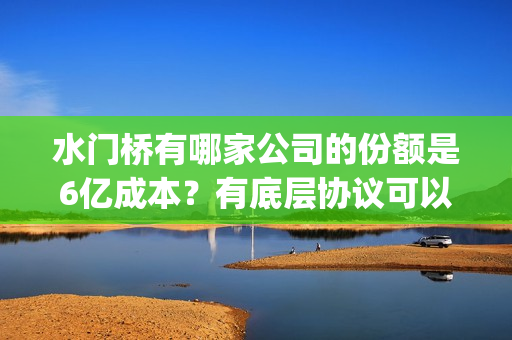 水门桥有哪家公司的份额是6亿成本？有底层协议可以看吗？(水门桥地址)