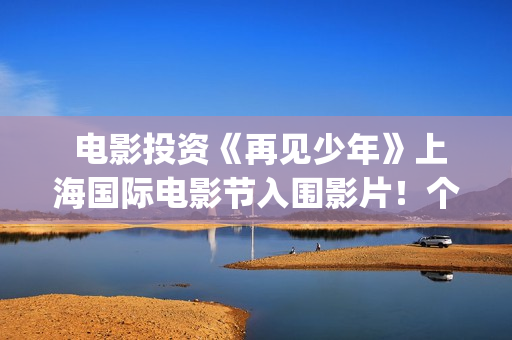  电影投资《再见少年》上海国际电影节入围影片！个人还可以参与吗？(再点电影)