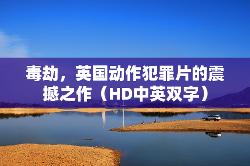 毒劫，英国动作犯罪片的震撼之作（HD中英双字）