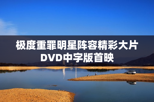极度重罪明星阵容精彩大片DVD中字版首映 极度重罪明星阵容精彩大片DVD中字版首映