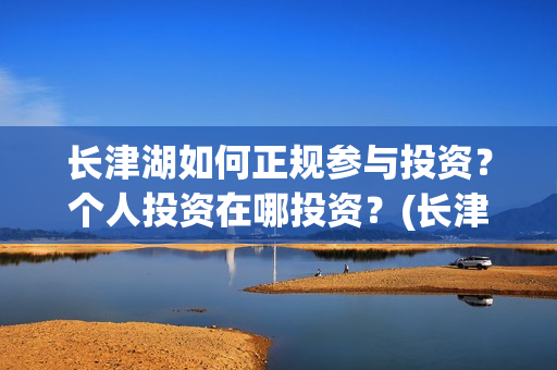 长津湖如何正规参与投资？个人投资在哪投资？(长津湖怎么样知乎)