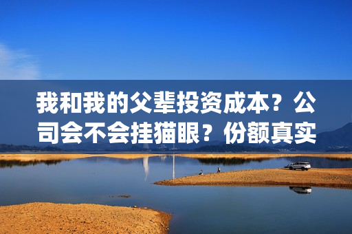 我和我的父辈投资成本？公司会不会挂猫眼？份额真实吗？(我和我的父辈预算)
