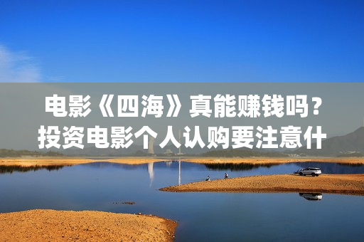 电影《四海》真能赚钱吗？投资电影个人认购要注意什么？(四海是什么电影)