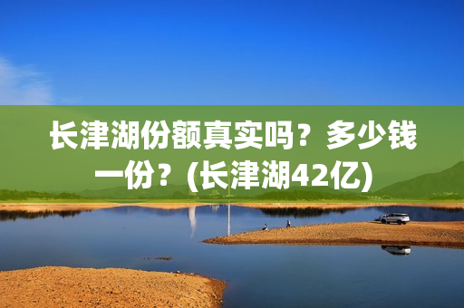 长津湖份额真实吗？多少钱一份？(长津湖42亿)