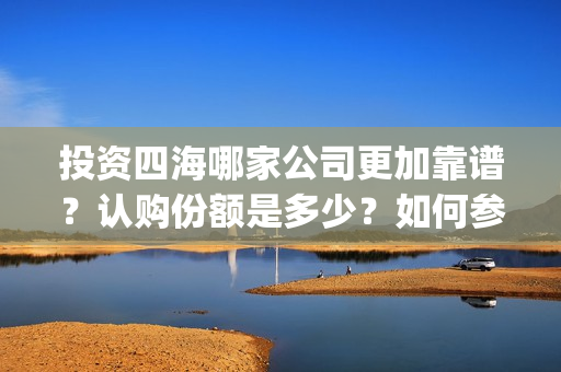 投资四海哪家公司更加靠谱？认购份额是多少？如何参与(投资四海哪家公司好)