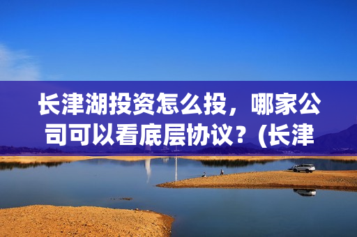长津湖投资怎么投，哪家公司可以看底层协议？(长津湖的投资)