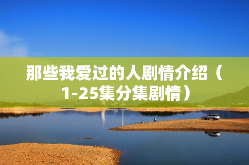 那些我爱过的人剧情介绍（1-25集分集剧情）