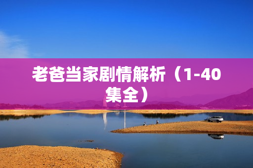 老爸当家剧情解析（1-40集全）
