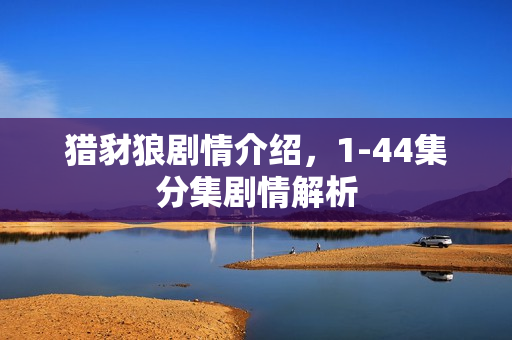 猎豺狼剧情介绍，1-44集分集剧情解析