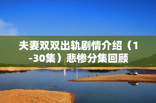 夫妻双双出轨剧情介绍（1-30集）悲惨分集回顾