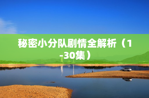 秘密小分队剧情全解析（1-30集）