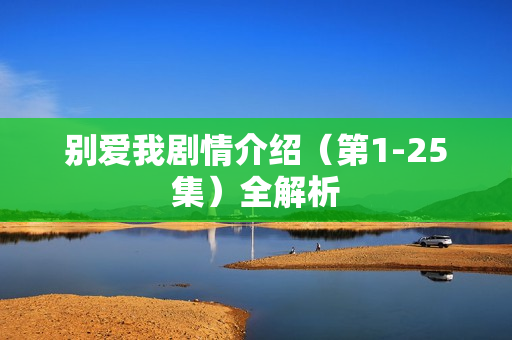 别爱我剧情介绍（第1-25集）全解析