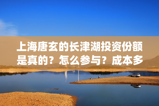 上海唐玄的长津湖投资份额是真的？怎么参与？成本多少？(长津湖 上海唐玄)