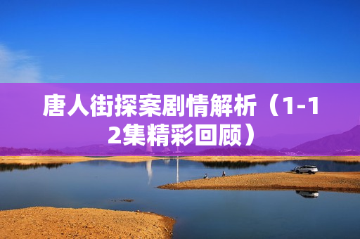 唐人街探案剧情解析（1-12集精彩回顾）