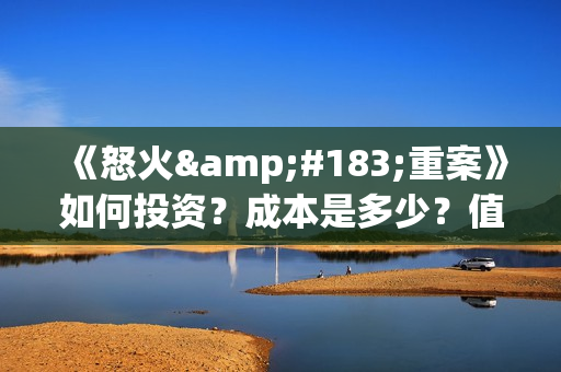 《怒火·重案》如何投资？成本是多少？值得投资吗？(《怒火·重案》首映礼完整版)