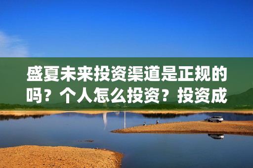 盛夏未来投资渠道是正规的吗？个人怎么投资？投资成本是多少？(盛夏未来能投吗)
