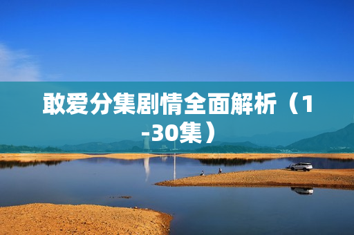 敢爱分集剧情全面解析（1-30集）