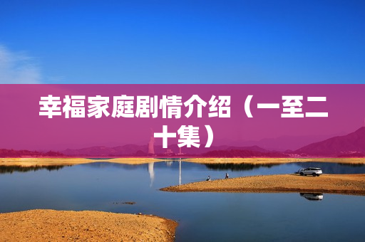 幸福家庭剧情介绍（一至二十集）