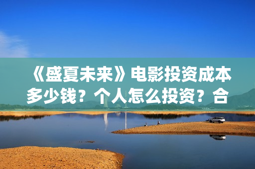 《盛夏未来》电影投资成本多少钱？个人怎么投资？合同怎么签？(《盛夏未来》免费)