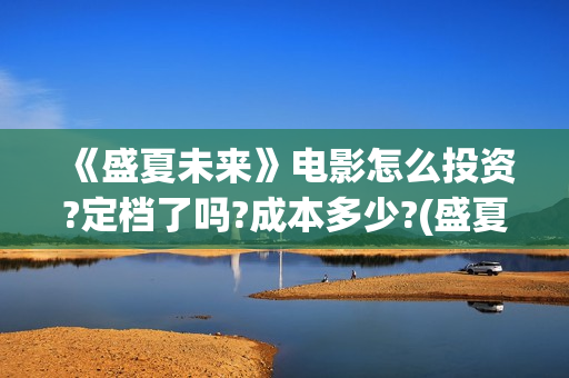 《盛夏未来》电影怎么投资?定档了吗?成本多少?(盛夏未来全片)