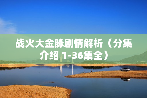 战火大金脉剧情解析（分集介绍 1-36集全）