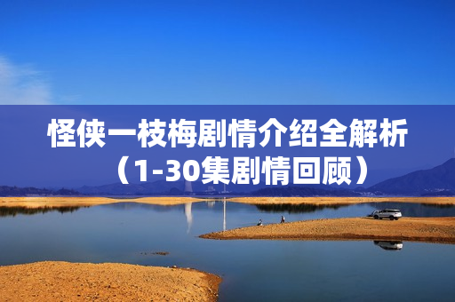 怪侠一枝梅剧情介绍全解析（1-30集剧情回顾）