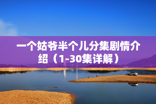 一个姑爷半个儿分集剧情介绍（1-30集详解）