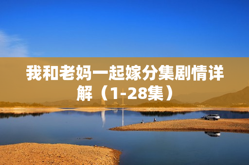 我和老妈一起嫁分集剧情详解（1-28集）