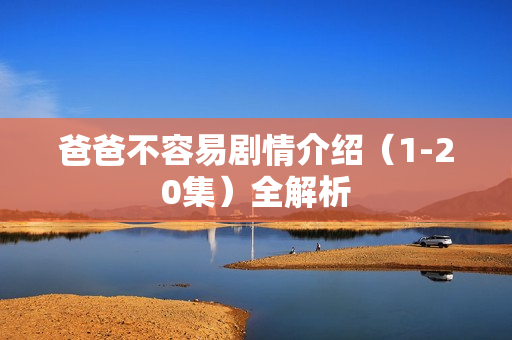 爸爸不容易剧情介绍（1-20集）全解析