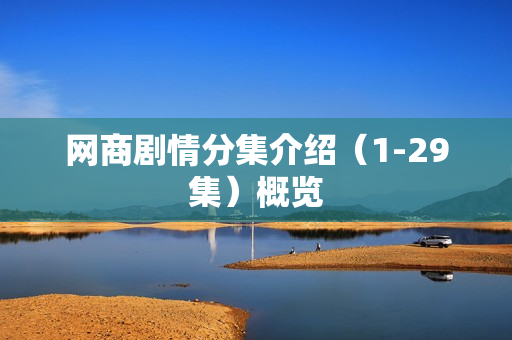 网商剧情分集介绍（1-29集）概览