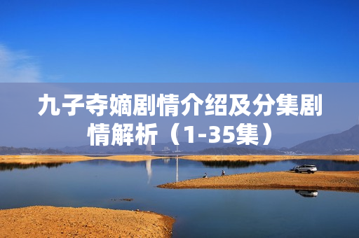 九子夺嫡剧情介绍及分集剧情解析（1-35集）