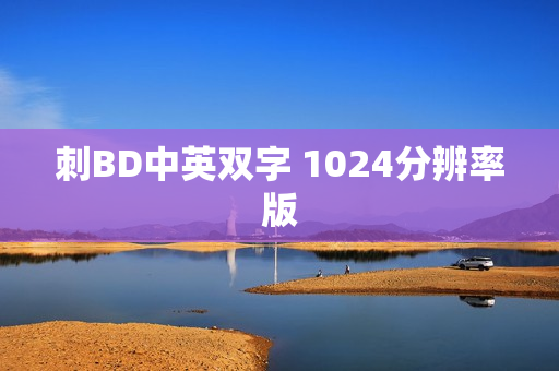刺BD中英双字 1024分辨率版 刺BD中英双字 1024分辨率版