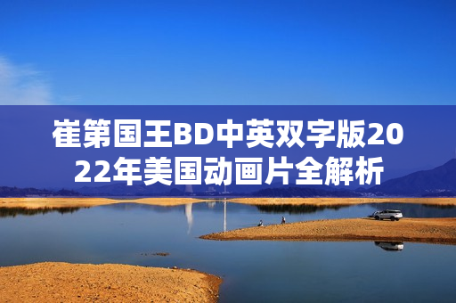 崔第国王BD中英双字版2022年美国动画片全解析