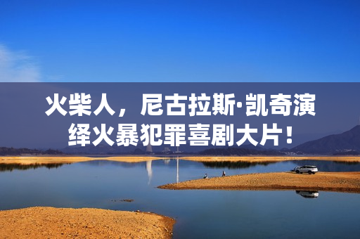 火柴人，尼古拉斯·凯奇演绎火暴犯罪喜剧大片！