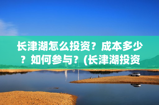 长津湖怎么投资？成本多少？如何参与？(长津湖投资收益有多少)