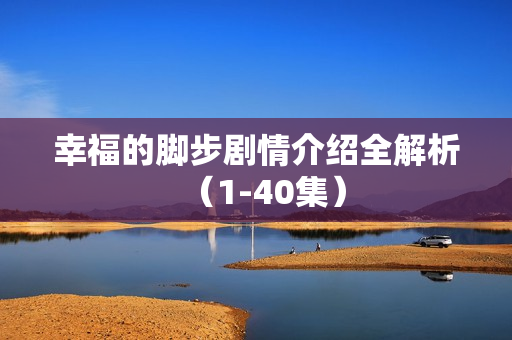 幸福的脚步剧情介绍全解析（1-40集）