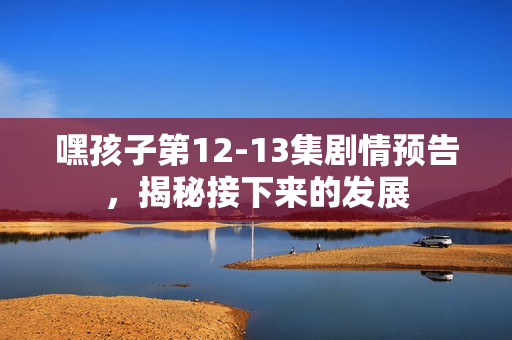 嘿孩子第12-13集剧情预告，揭秘接下来的发展