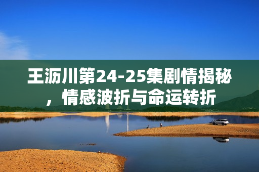 王沥川第24-25集剧情揭秘，情感波折与命运转折