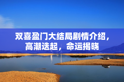 双喜盈门大结局剧情介绍，高潮迭起，命运揭晓