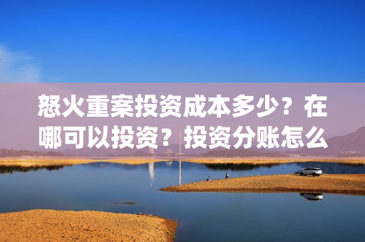 怒火重案投资成本多少？在哪可以投资？投资分账怎么分？(怒火重案成本投资了多少)