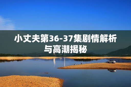 小丈夫第36-37集剧情解析与高潮揭秘
