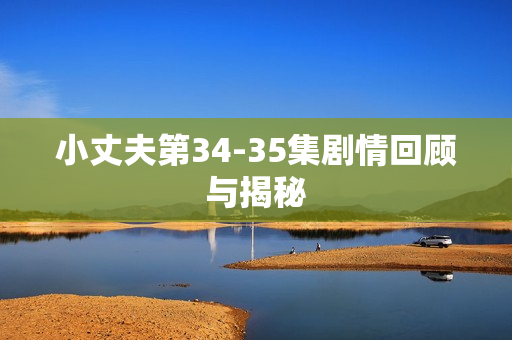 小丈夫第34-35集剧情回顾与揭秘