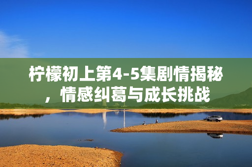 柠檬初上第4-5集剧情揭秘，情感纠葛与成长挑战