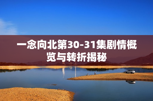一念向北第30-31集剧情概览与转折揭秘 一念向北第30-31集剧情概览与转折揭秘
