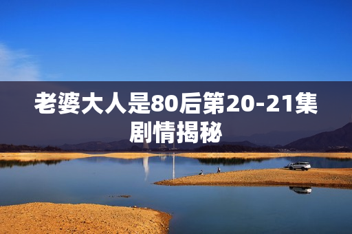 老婆大人是80后第20-21集剧情揭秘