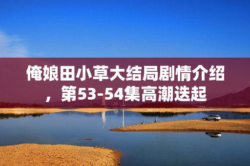 俺娘田小草大结局剧情介绍，第53-54集高潮迭起