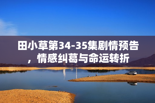 田小草第34-35集剧情预告，情感纠葛与命运转折